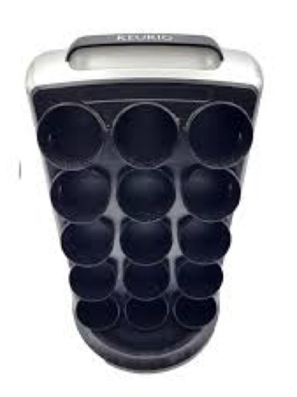 Keurig 30 count  spinning Black Coffee Pod Holder